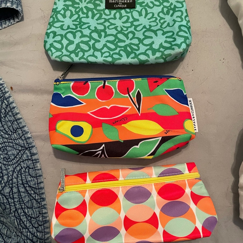 Make up bags